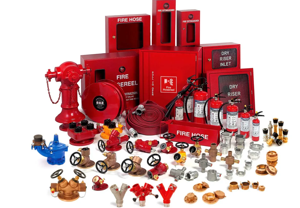 Fire Fighting Equipment