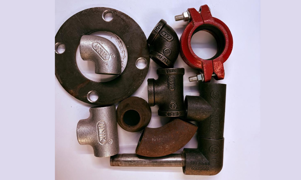 GI Pipe Fittings