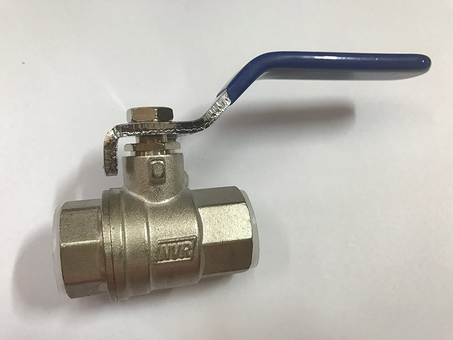 nvr brass ball valve