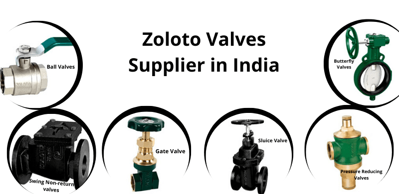 zoloto valves