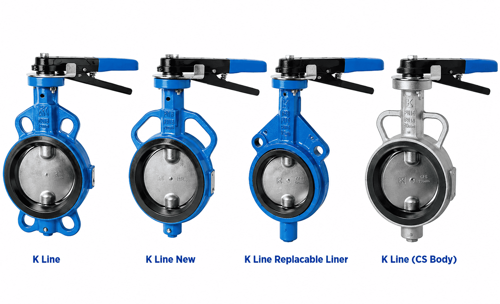 Kartar Butterfly Valve K701 K702 K713 supplier in Delhi