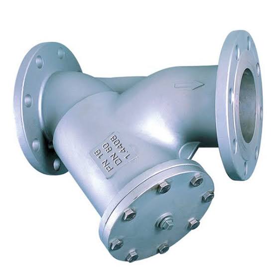 Kartar Y Type Strainer K527 T Type Strainer K528