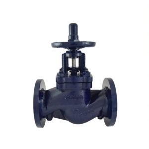 Zoloto CI Balancing Valve PN16 1087A