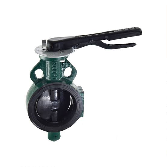 Zoloto CI Butterfly Valve PN16 1078