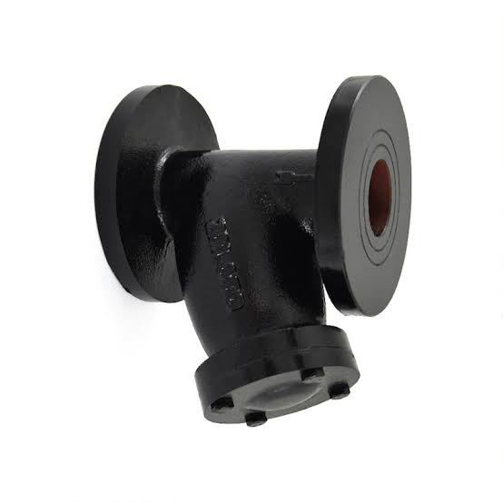 Zoloto CI Y Strainer Flanged PN1.0 1084
