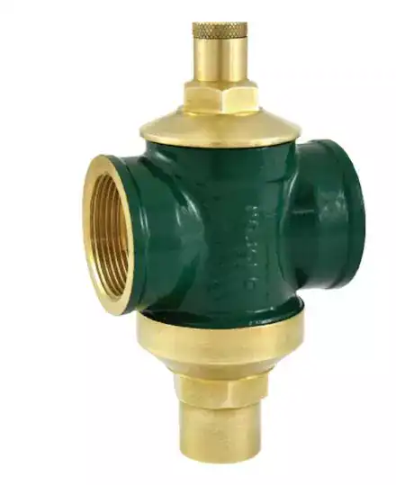 Zoloto Compact Pressure Reducing Valve 1040B