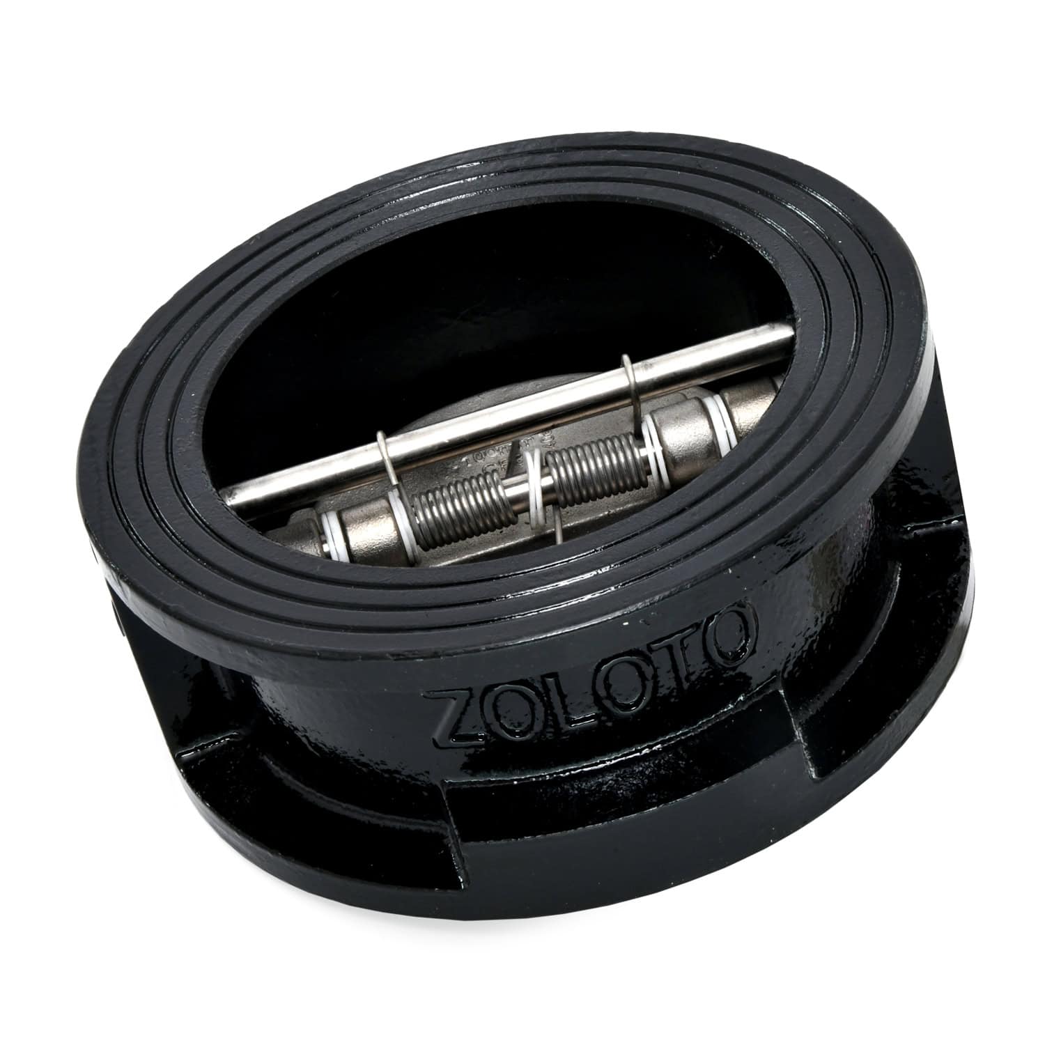 Zoloto DI Dual Plate Check Valve PN1.6 1082A