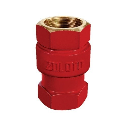 Zoloto Vertical Check Valve 1009