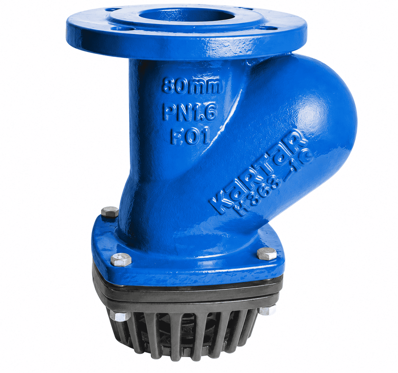 Kartar Ball Type Non Return Valve K520 Foot Valve K521