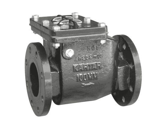 Kartar Non Return Reflux Valve K514 K515 K516 K517