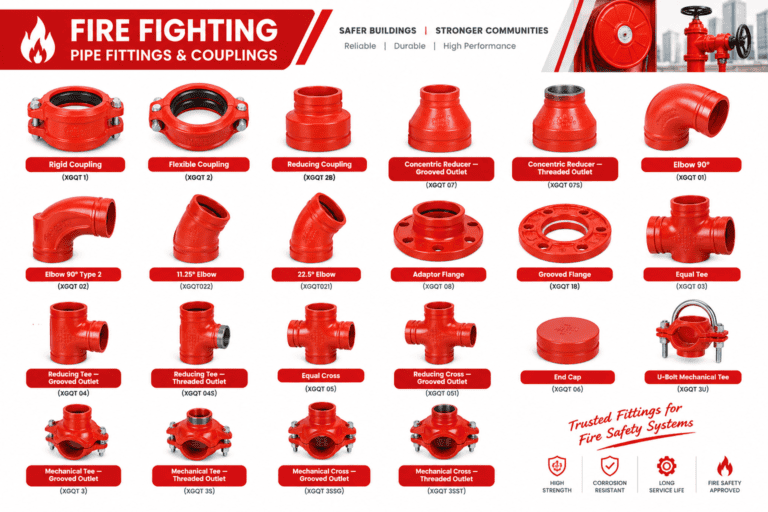 Sant DI Grooved Fittings Price List